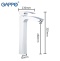 Смеситель Gappo для раковины G1007-11 - 7