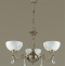 Подвесная люстра Lumion Classi Nora 2958/3 - 1
