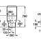 Унитаз-компакт Roca Meridian 342247000 - 5