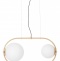 Подвесной светильник LUMINA DECO LDP LDP 1210-2-PR GD - 4
