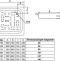 Квадратный душевой поддон Blb  80x80 см  CF80 - 3
