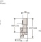 Душевой лоток Berges Wasserhaus Wall 60 см 092056 - 7