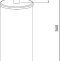 Ершик IDDIS Optima Home BRUBL0i47 - 2
