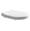 Сиденье для унитаза BelBagno Boheme белый  BB115SCM-CRM - 0
