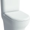 Унитаз-компакт VitrA Zentrum, механизм смыва Geberit 9012B003-7201 - 0