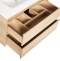 Тумба с раковиной BelBagno Kraft 100 светлое дерево - 5