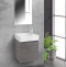 Тумба под раковину Belbagno Kraft Mini 50 R серый KRAFT MINI-500/260-1A-SO-CG-R - 4