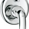 Смеситель Grohe Euroeco 32747000 С ВНУТРЕННЕЙ ЧАСТЬЮ - 0