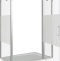 Душевой уголок Good Door Pandora WTW+SP-T-CH 140x80 - 2