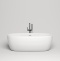 Ванна из искусственного камня Salini Luce 170x85 100121MRF S-stone, матовый, RAL полностью - 6