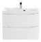 Тумба под раковину BelBagno Marino 60 белый MARINO-H60-600-2C-SO-BL-P - 0