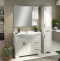 Зеркало-шкаф Comforty Севилья 100 слоновая кость 00003132628 - 1