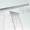 Душевая панель Hansgrohe Raindance Lift 27008000 - 2