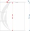 Мебель для ванной Misty Каролина 60 3 ящика L зеленое стекло - 11