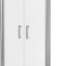 Душевая дверь в нишу Good Door Mokka SD-90-C-WE МК00003 - 2