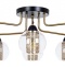 Потолочная люстра Arte Lamp Manchester A7045PL-6BK - 0