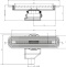 Душевой лоток Pestan Confluo Slim Line 300 с решеткой 13100030 - 4