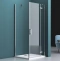 Душевой уголок BelBagno Kraft 100х100 хром  KRAFT-A-12-100-C-Cr-R - 0