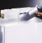 Декоративная панель TECE TECElux 9650101 для TOTO Neorest и Geberit AquaClean - 1
