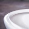 Унитаз подвесной Gustavsberg Estetic Hygienic Flush черный GB1183300S0030 - 2
