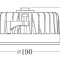 Встраиваемый светильник Deko-Light  565182 - 1