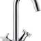 Смеситель Hansgrohe Logis Classic 71285000 для кухонной мойки - 0