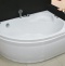 Акриловая ванна Royal bath Alpine 140x95 см  RB 819103 R - 2