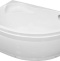 Акриловая ванна Royal bath Alpine 170x100 см (RB 819102 L) RB819102L - 3