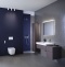 Унитаз подвесной Geberit AquaClean Sela 146.224.11.1 альпийский белый, с сиденьем - 1