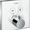 Термостат Hansgrohe ShowerSelect 15738400 для душа - 0