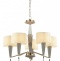 Подвесная люстра Odeon Light Exclusive Latte 5403/5 - 3