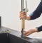 Смеситель для кухни Hansgrohe Talis M54 72808800 сталь - 7