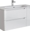 Тумба для комплекта Iddis Edifice 100 EDI10W1i95 - 2