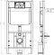 Система инсталляции для унитазов SantiLine SL-03 с кнопкой смыва - 1