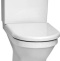 Крышка-сиденье VitrA S50 72-003-309 с микролифтом, петли хром - 1
