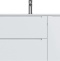 Тумба для комплекта Iddis Edifice 100 EDI10W1i95 - 0
