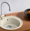 Мойка из гранита Blanco Rondoval бежевый  515672 - 6