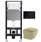 Комплект Weltwasser AMBERG 506 + MERZBACH 004 MT-GN + AMBERG RD-BL  10000006815 - 0