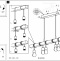 Подвесной светильник Eglo ПРОМО Townshend 95499 - 1