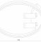 Накладной светильник Eurosvet Luminari 90247/3 белый/хром Smart - 1