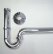 Сифон для раковины Hansgrohe 53010000 - 1