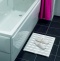 Экран для ванны фронтальный VITRA Neon  51500001000 - 0
