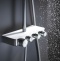 Душевая стойка Grohe Euphoria SmartControl 310 Duo 26507LS0 белая луна, с термостатом - 4