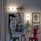 Настенный светильник Odeon Light Walli Flower 4681/2WA - 2