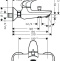 Смеситель Hansgrohe Novus 71040000 для ванны с душем - 2
