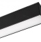 Трековый светодиодный светильник для магнитного шинопровода Arlight Mag-Flat-45-L605-18W Warm3000 026954 - 0