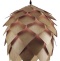 Подвесной светильник Imperiumloft Crimea Pine Cone Natural Wood 40.510 - 0