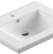 Мебельная раковина Sanita luxe Quadro 75 QDR75SLWB01 - 0