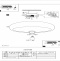 Накладной светильник Eglo ПРОМО Mogano 94547 - 1