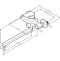 Смеситель AM.PM X-Joy F85A90000 универсальный - 7